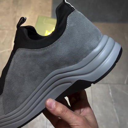Men's Suede Orthopedic Soft Sneakers