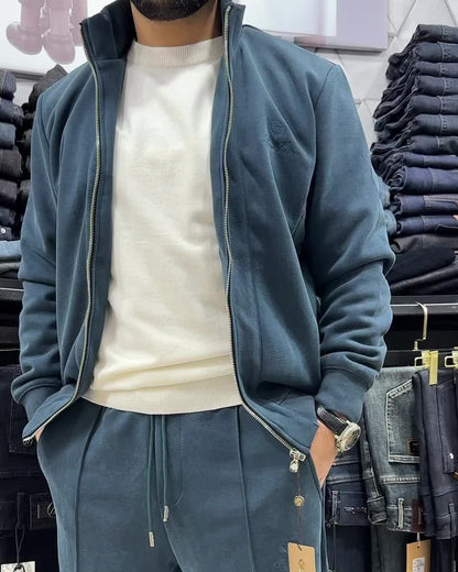 Long Suit Jacket Pants For Outdoor Training