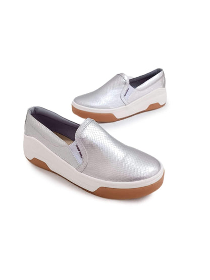 Soft And Lightweight 3cm Sole Slip-on Shoes