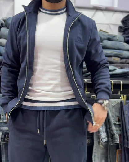 Long Suit Jacket Pants For Outdoor Training