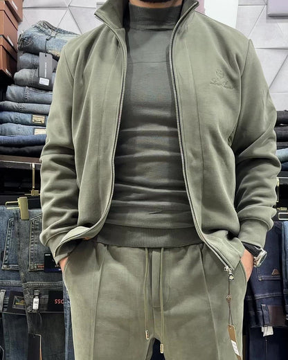Long Suit Jacket Pants For Outdoor Training